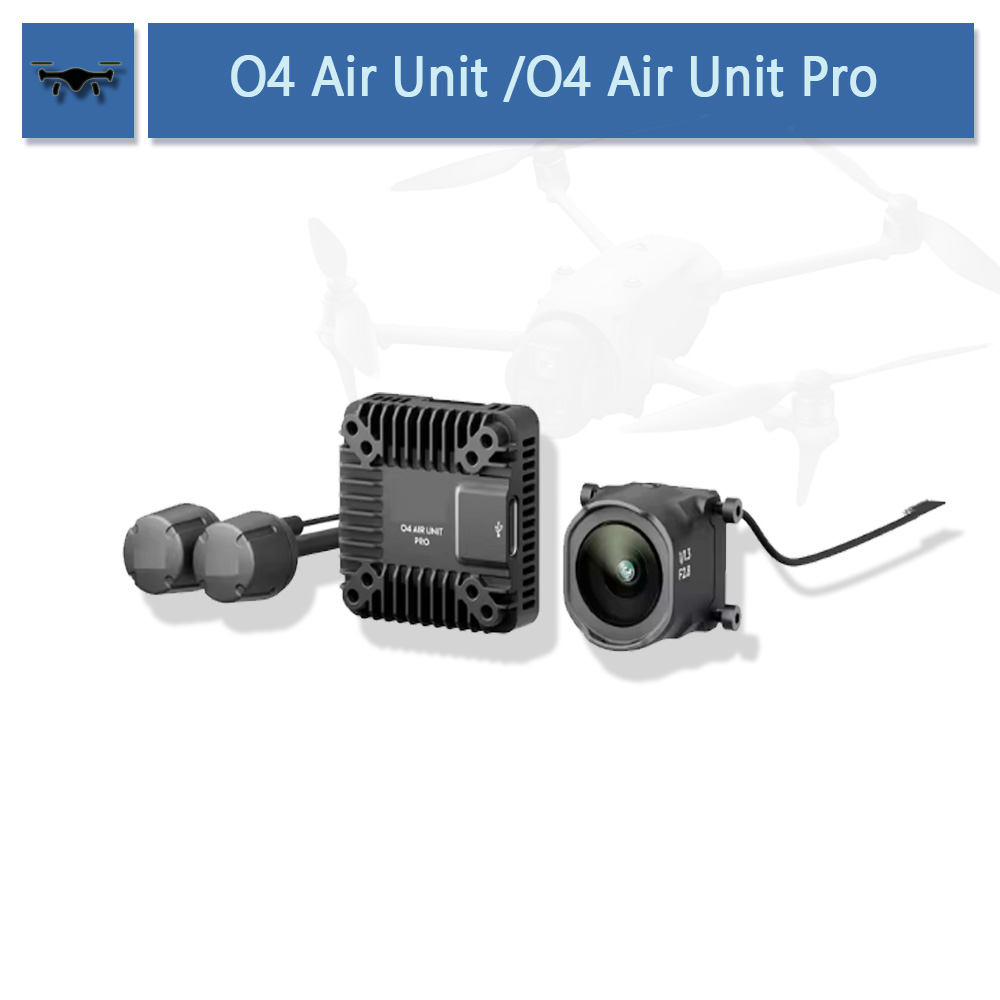 Speedybee F405 V4 Bls 55A Stack - Sistema de Transmissão Digital O4 Air