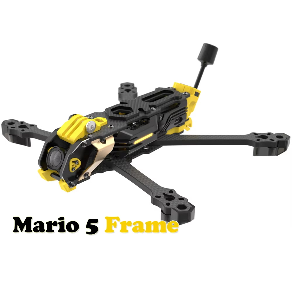 SpeedyBee Speedy Bee Mario 5 M - Speedybee F405 V4 Bls 55A Stack avaliação e preço