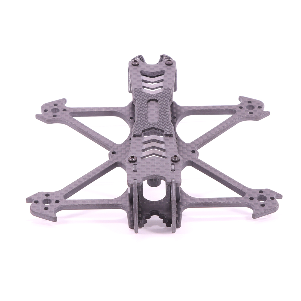 AlfaRC FPV Corrida Quadcopter  - Speedybee F405 V4 Bls 55A Stack avaliação e preço