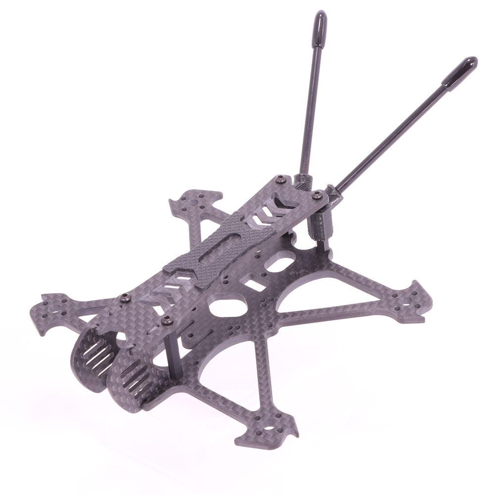 AlfaRC FPV Corrida Quadcopter  - Speedybee F405 V4 Bls 55A Stack avaliação e preço