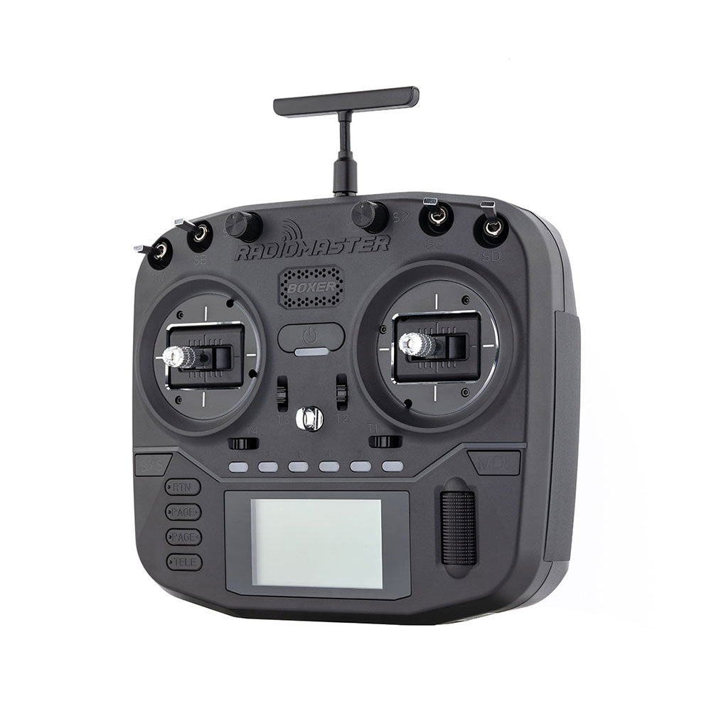 RadioMaster Boxer Controlador  - Radiomaster Pocket Elrs M2 avaliação e preço