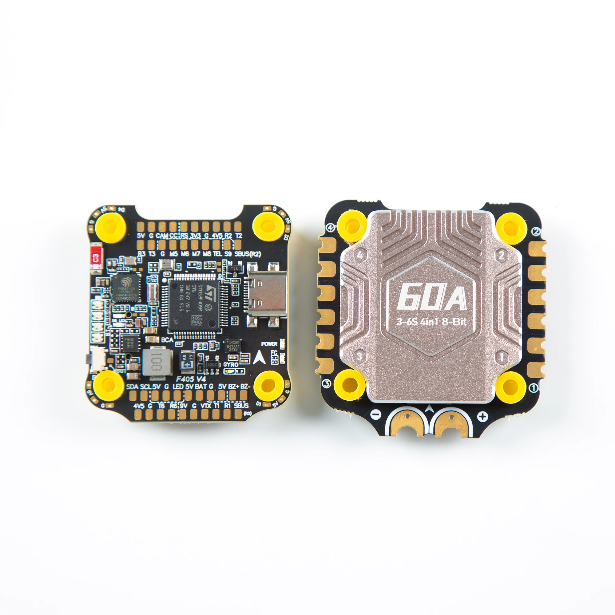 F405 V4 BLS 60A/55A 30x30 Pilh - Speedybee F405 V4 Bls 55A Stack avaliação e preço
